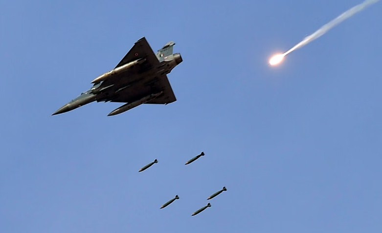 Balakot air strikes displayed India's strong will to act against terror: Rajnath Singh